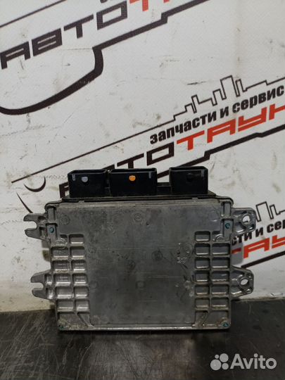 Блок EFI nissan HR15-DE march YK12 A56B73 23710CT43A