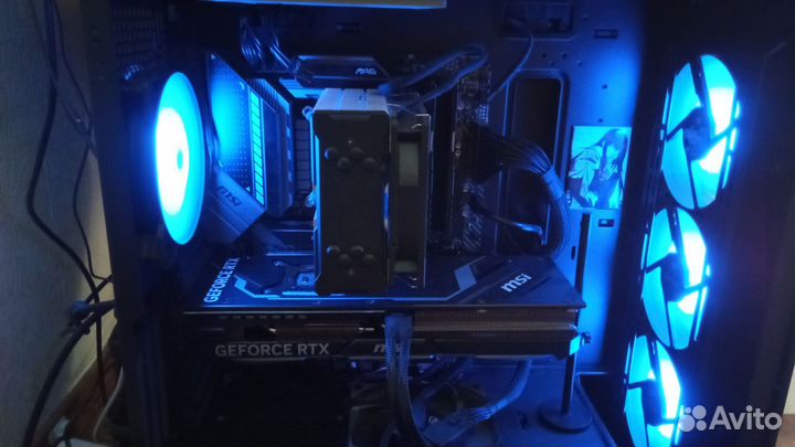 I5 10600kf, Msi Z490 Tomahawk, 16gb 3600 Mhz