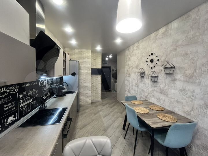 1-к. квартира, 44 м², 10/14 эт.