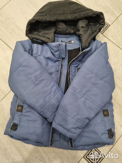 Демисезонная куртка 122