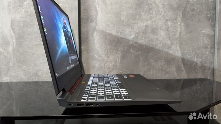 Игровой ноутбук Core i5 RTX 4060 16GB DDR4