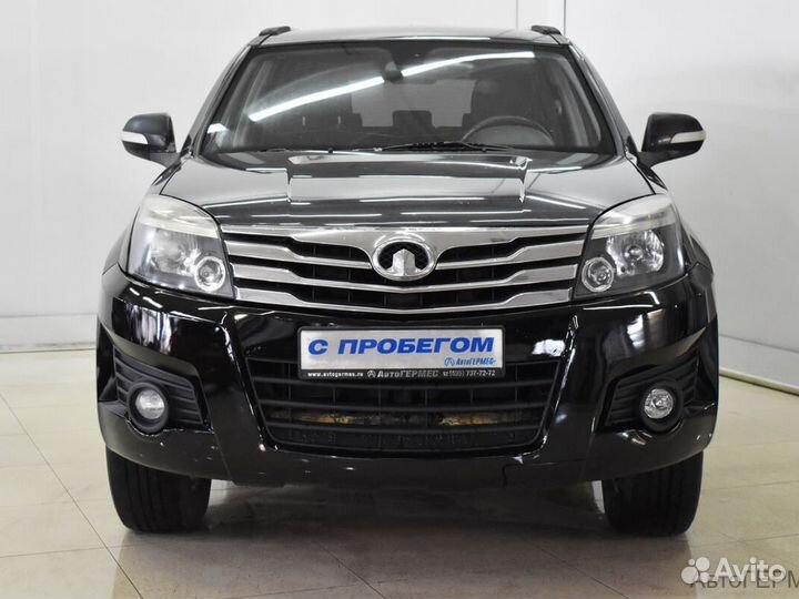 Great Wall Hover H3 2.0 МТ, 2014, 159 483 км