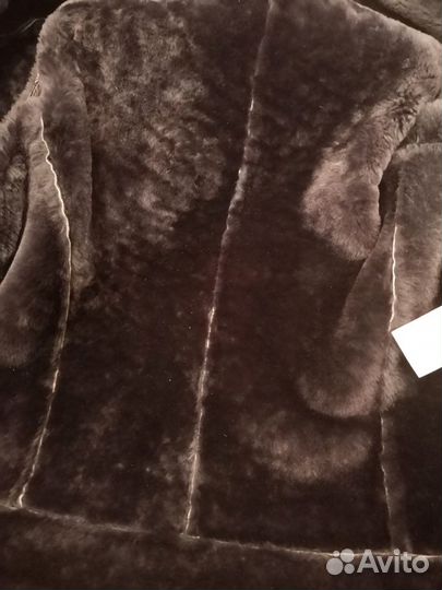 Дубленка. Calvin Klein Collection.Оригинал. Италия