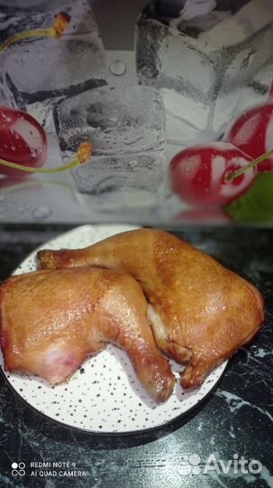 Домашнее горячее копчение на ольхе