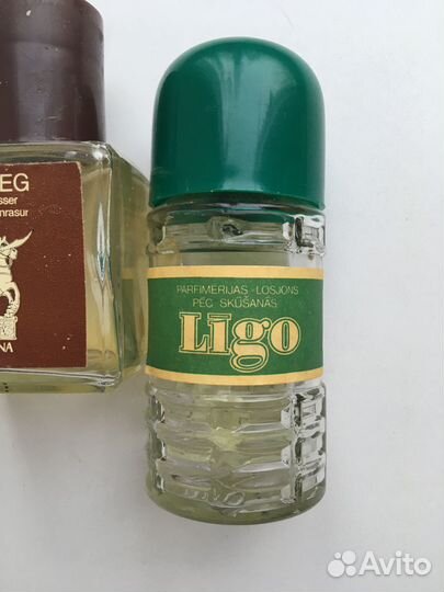 Парфюмерия, одеколоны, винтаж СССР