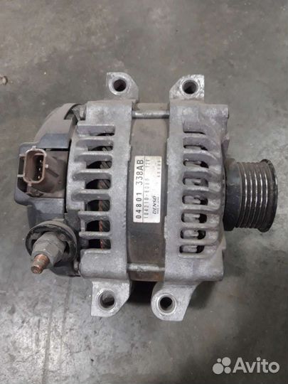 Генератор dodge nitro