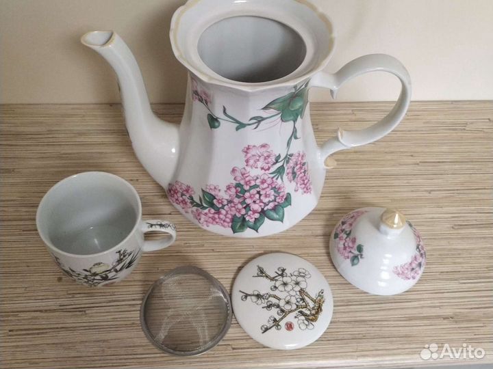 Заварочный чайник