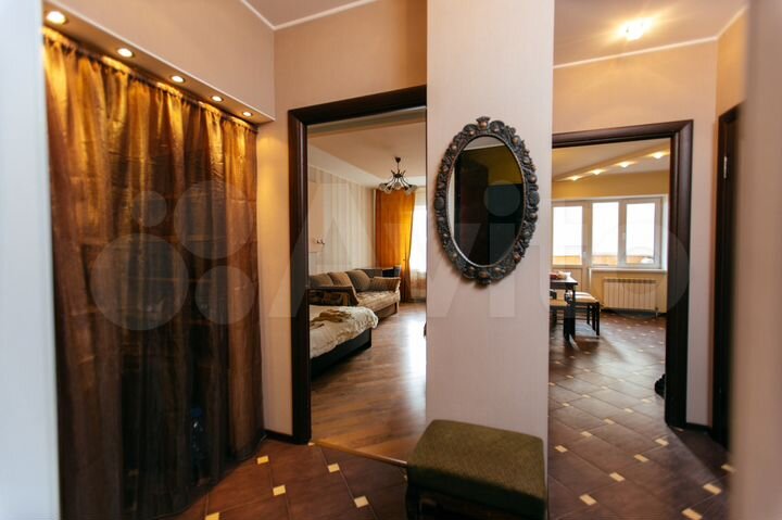 1-к. квартира, 43 м², 4/15 эт.