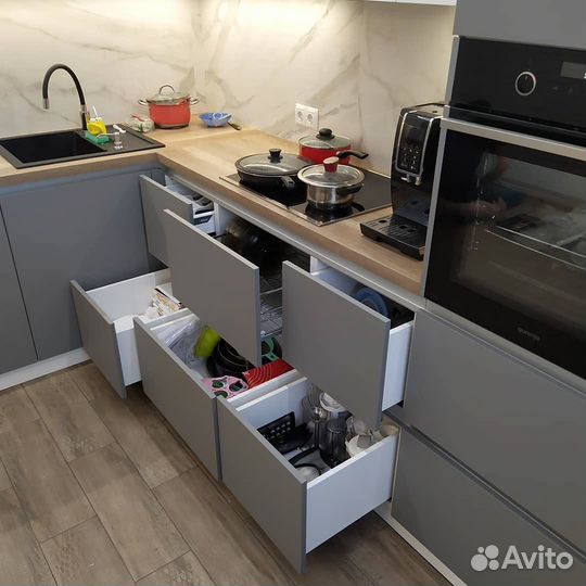 Кухни от производителя