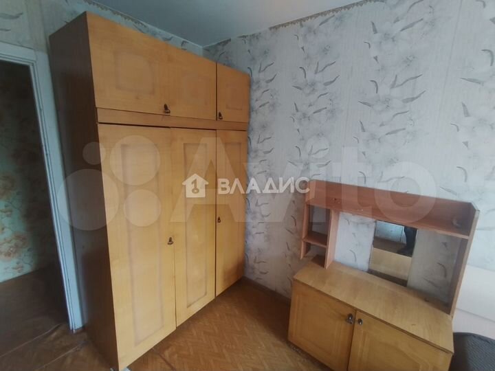 2-к. квартира, 43,2 м², 5/5 эт.