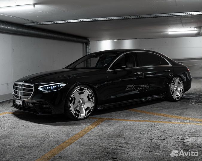 Кованые диски для Mercedes-Maybach R20 R21 5x112