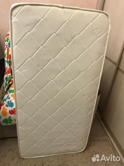 Матрас детский 120 60