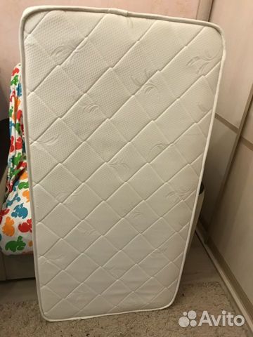 Матрас детский 120 60