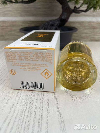 Guerlain aqua allegoria Forte Mandarin basilic