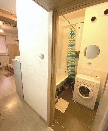 Квартира-студия, 20 м², 4/7 эт.