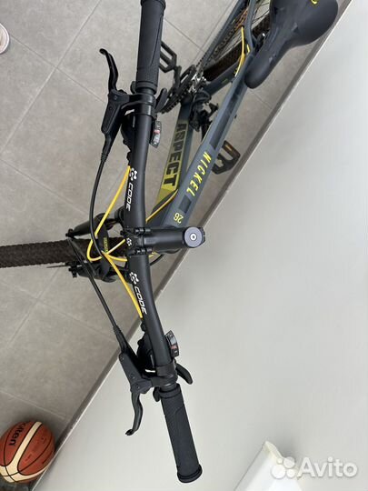 Велосипед Aspect Nikel 26 (2021)