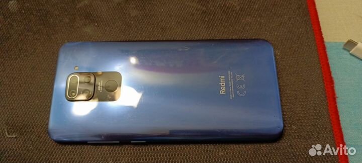 Xiaomi Redmi Note 9, 3/64 ГБ