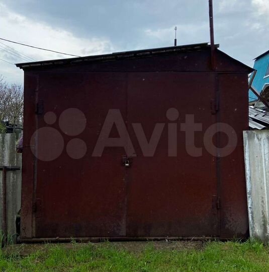 Гараж, 20 м²