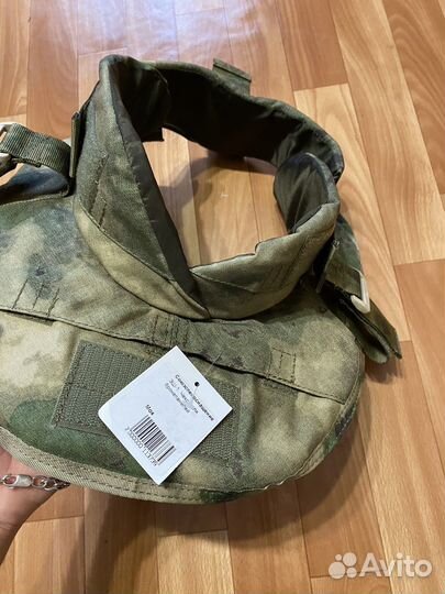 Защита шеи ссо мох