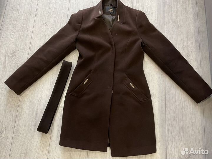 Пальто женское демисезонное