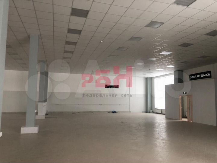 Аренда помещения 650 кв.м. тмн