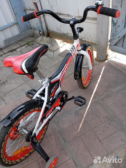 Велосипед детский
