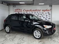 Mitsubishi ASX 2.0 CVT, 2011, 125 532 км, с пробегом, цена 1 294 000 руб.