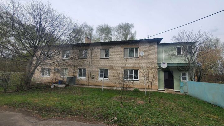 2-к. квартира, 44,1 м², 2/2 эт.