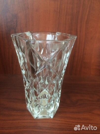 Хрусталь - посуда