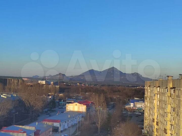 3-к. квартира, 86 м², 9/12 эт.