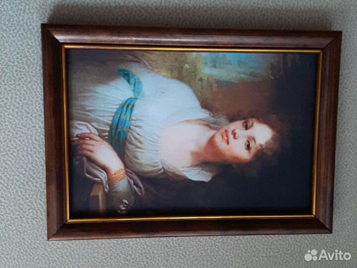 Картины для интерьера и вышивки