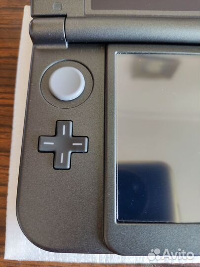 New Nintendo 3DS XL
