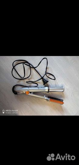 Щипцы для завивки волос instaler