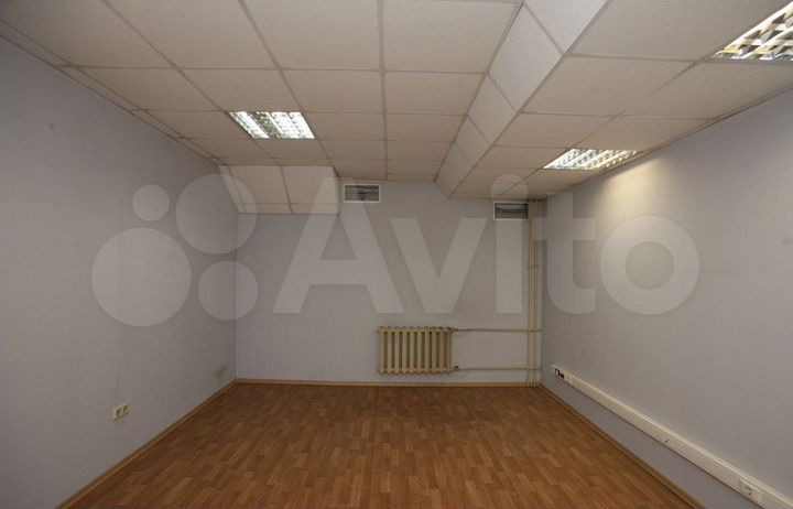 Офисное помещение 185.4 м2