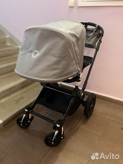 Коляска bugaboo cameleon 3 в 1