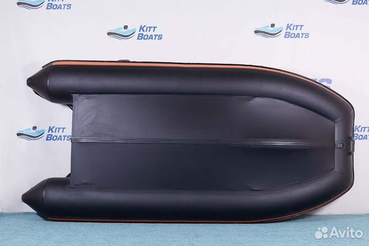 Лодка пвх kitt boats 350 Пайол