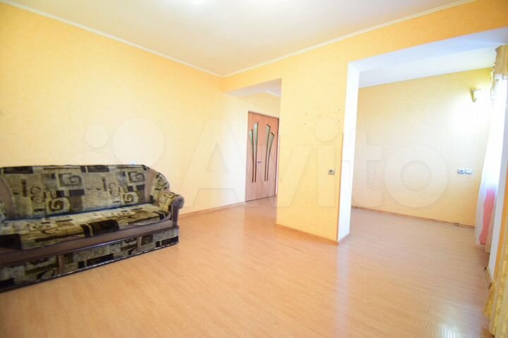 1-к. квартира, 48,5 м², 6/6 эт.