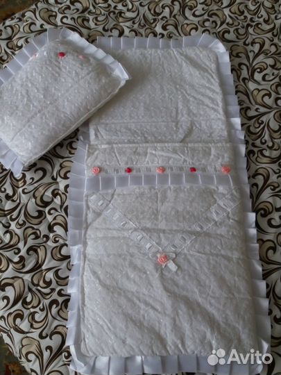 Конверт на выписку