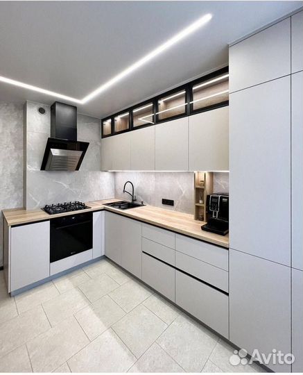 Кухня. Кухонный гарнитур