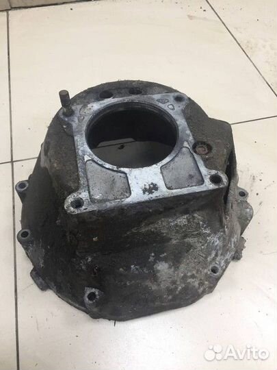 Картер сцепления газ 3102
