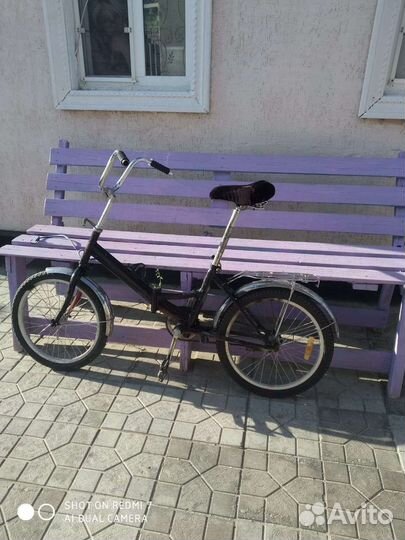 Велосипед бу