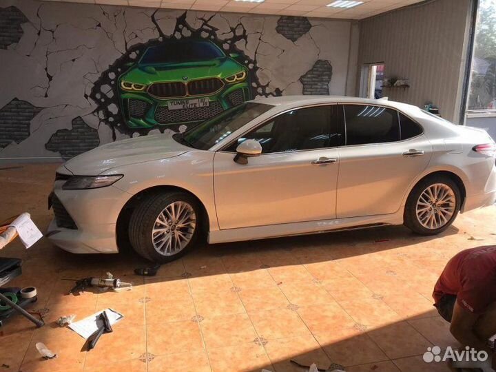 Обвес Toyota Camry V70