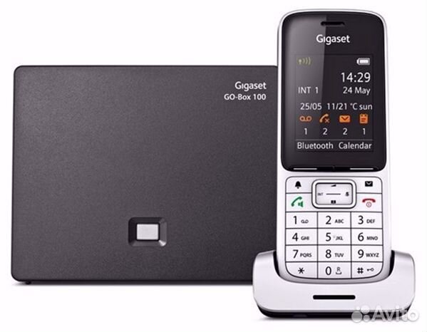 IP телефон Gigaset SL450A GO