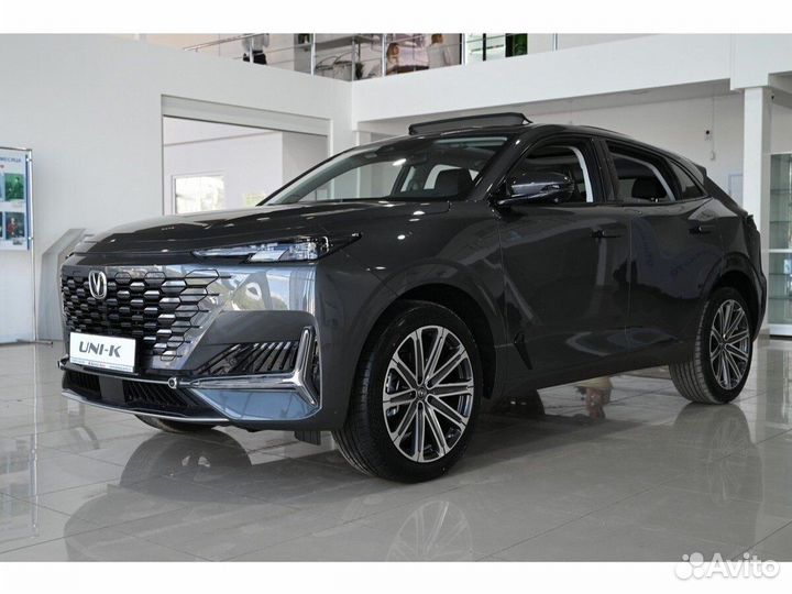 Changan UNI-K 2.0 AT, 2023