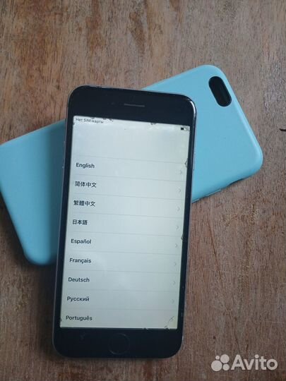iPhone 6, 64 ГБ
