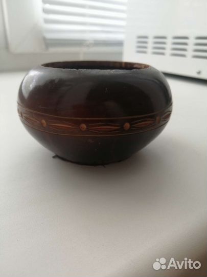 Шкатулка дерево