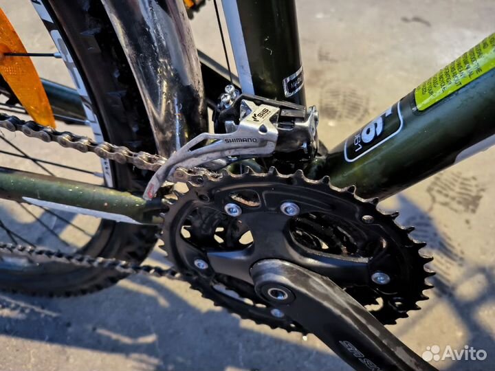 Велосипед jamis Trail X2