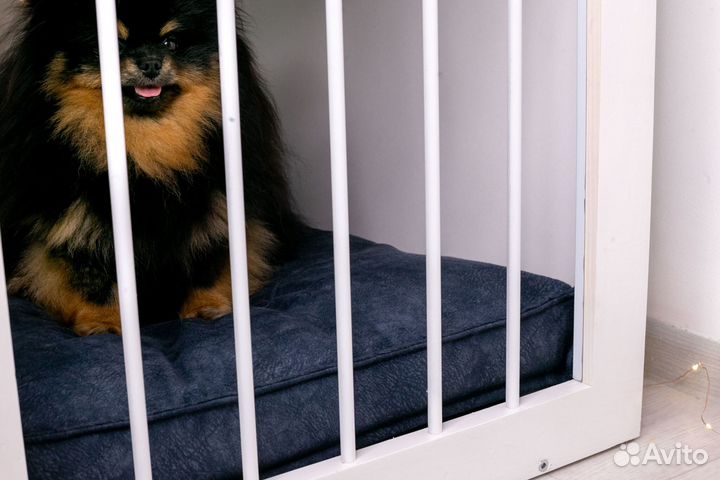 Вольеры для собак