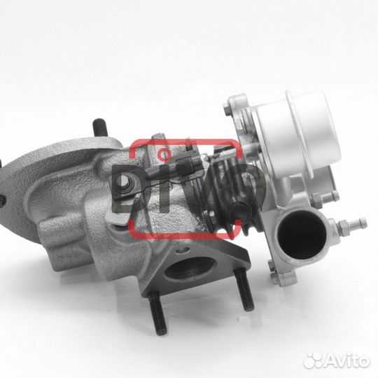 Турбина rover PMF100500