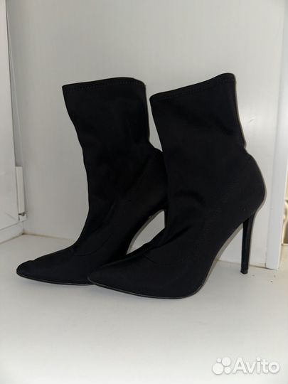 Туфли хилсы